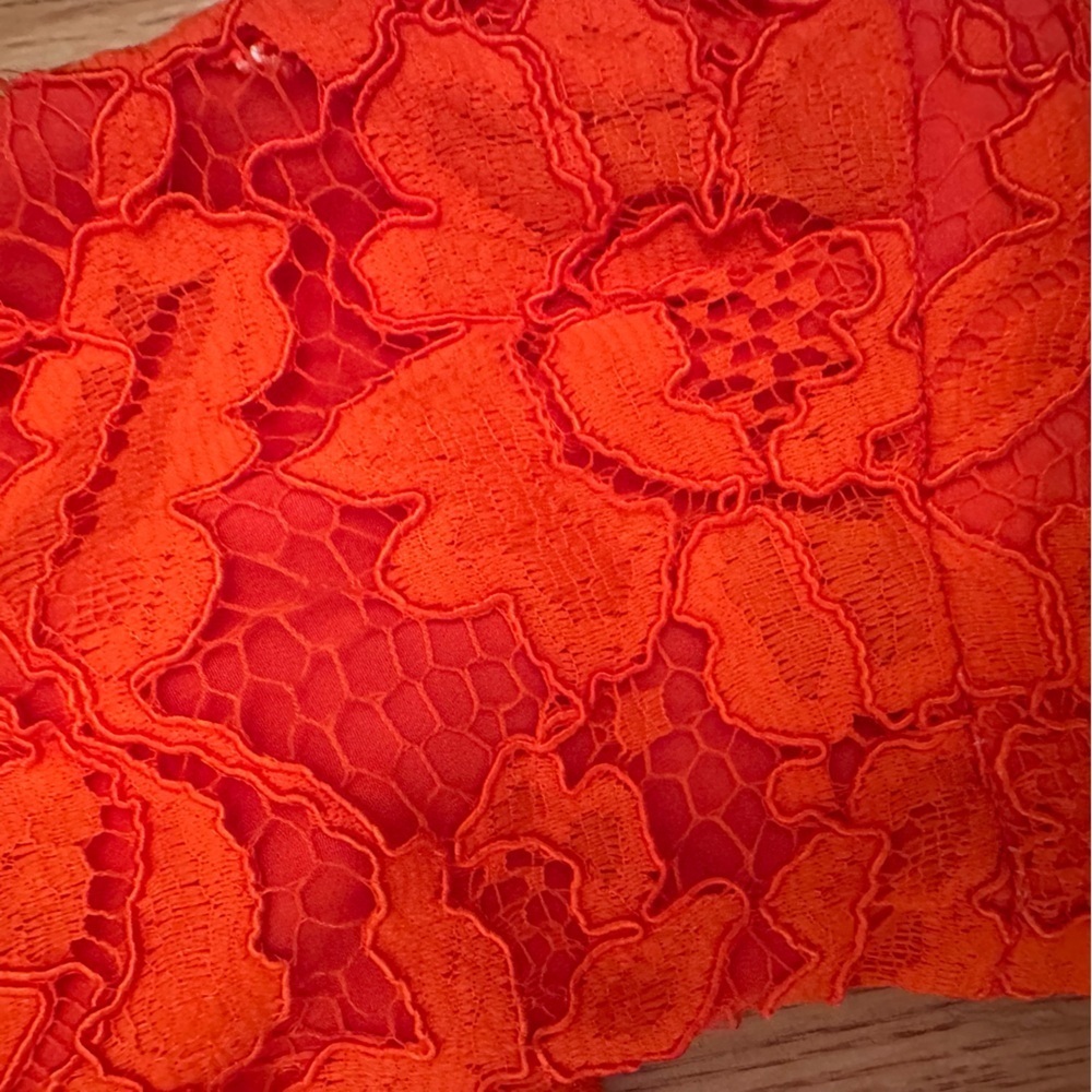 Sandro Lace Blazer / Jacket Size FR 38 @ - Picture 7 of 13